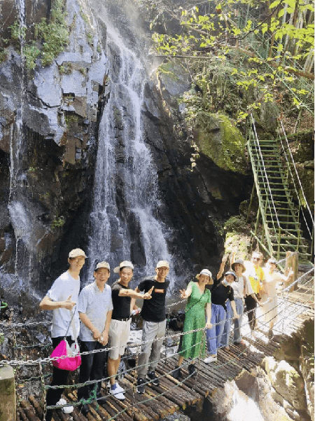 同舟共济,激流勇进 ----2020年度铁龙安吉之旅 同舟共济,激流勇进 ----2020年度铁龙安吉之旅
