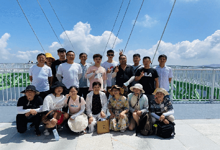 同舟共济,激流勇进 ----2020年度铁龙安吉之旅 同舟共济,激流勇进 ----2020年度铁龙安吉之旅